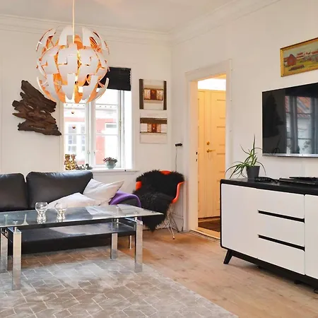 Tatil Evi Holiday Vi Kerteminde